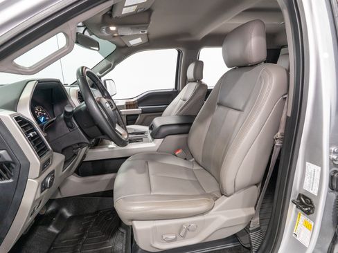 Used 2018 Ford F150 Lariat AWD/4WD image 18