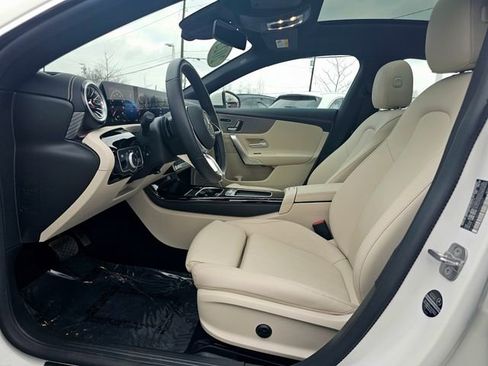 Certified 2025 Mercedes-Benz CLA 250 4MATIC image 19
