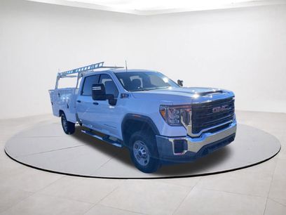 Used 2020 GMC Sierra 2500 4x4 Crew Cab w/ Convenience Package