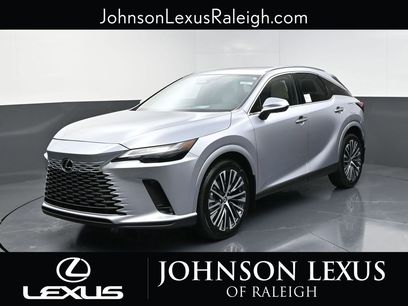 New 2025 Lexus RX 350 Premium Plus