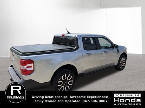 Used 2024 Ford Maverick Lariat FWD image 5