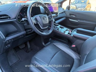 Used 2025 Toyota Sienna XSE w/ XSE Plus Package
