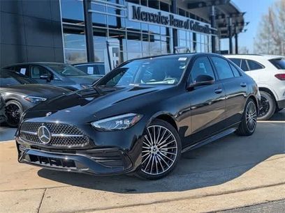 Used 2025 Mercedes-Benz C 300 Sedan