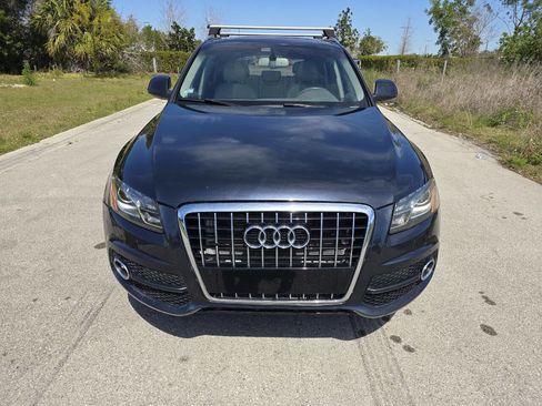 Used 2012 Audi Q5 3.2 Premium Plus w/ Audi MMI Navigation Plus Pkg image 10