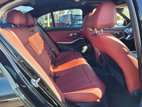 Used 2023 BMW 330i xDrive Sedan w/ M Sport Package image 16