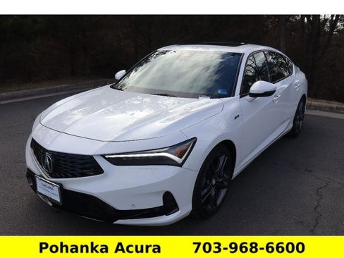 Certified 2025 Acura Integra A-Spec image 3