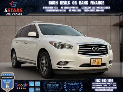 Used 2015 INFINITI QX60 AWD w/ Premium Plus Package