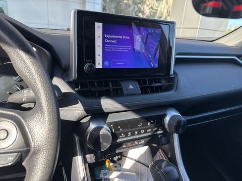 Used 2025 Toyota RAV4 LE image 3