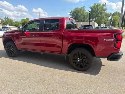 Certified 2025 Chevrolet Colorado Z71 w/ Z71 Convenience Package 2 AWD/4WD image 5