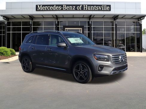 New 2026 Mercedes-Benz GLB 250 4MATIC image 1