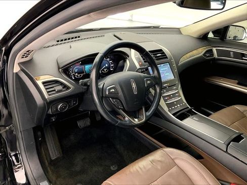 Used 2016 Lincoln MKZ AWD w/ Equipment Group 300A Reserve image 4