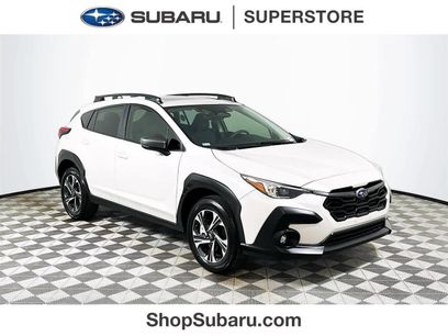 Certified 2025 Subaru Crosstrek 2.0i Premium