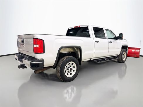 Used 2018 GMC Sierra 2500 4x4 Crew Cab image 7
