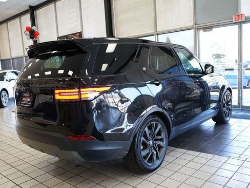 Used 2020 Land Rover Discovery HSE image 20