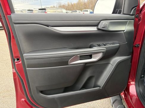 New 2025 Ford Ranger Lariat w/ Convenience Package image 36