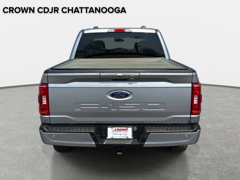 Used 2023 Ford F150 XLT w/ Equipment Group 302A High image 6