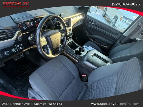 Used 2017 Chevrolet Tahoe LS w/ All-Season Package image 10