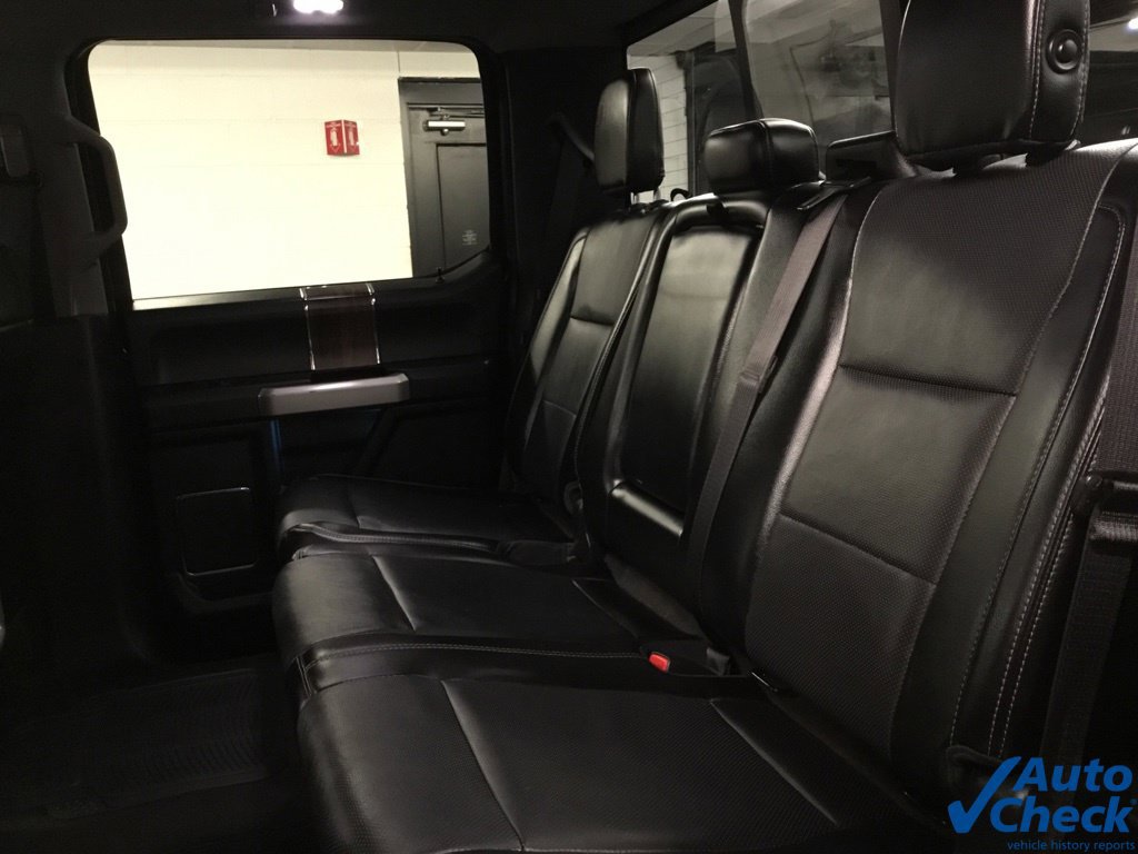 Used 2016 Ford F150 Lariat w/ Equipment Group 502A Luxury AWD/4WD image 32