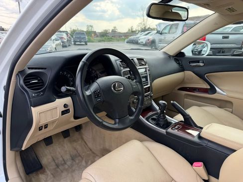 Used 2007 Lexus IS 250 image 10