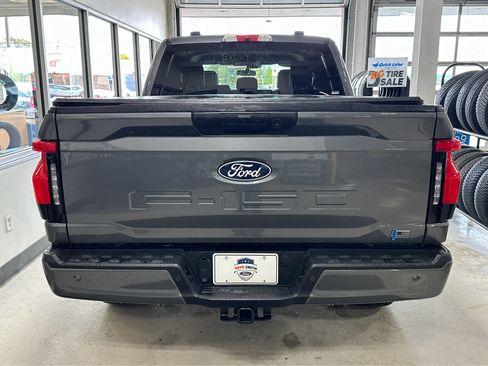Used 2025 Ford F150 Lightning Flash AWD/4WD image 7