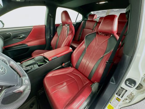 Used 2021 Lexus ES 350 F Sport w/ Accessory Package 2 image 13