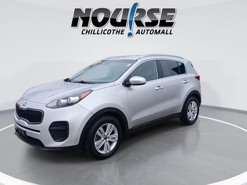 Used 2019 Kia Sportage LX w/ LX Popular Package image 4