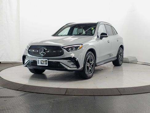 Certified 2026 Mercedes-Benz GLC 300 4MATIC image 3