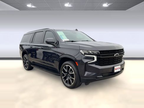 Certified 2023 Chevrolet Suburban RST image 7