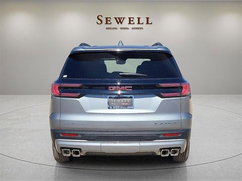 New 2026 GMC Acadia Elevation w/ Elevation Premium Package image 4