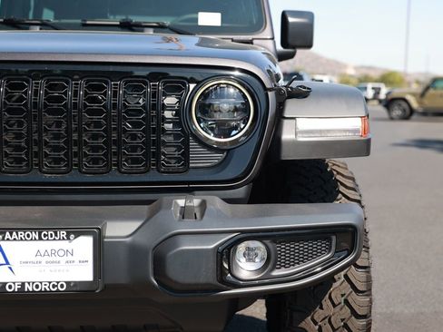 New 2026 Jeep Wrangler Willys image 5