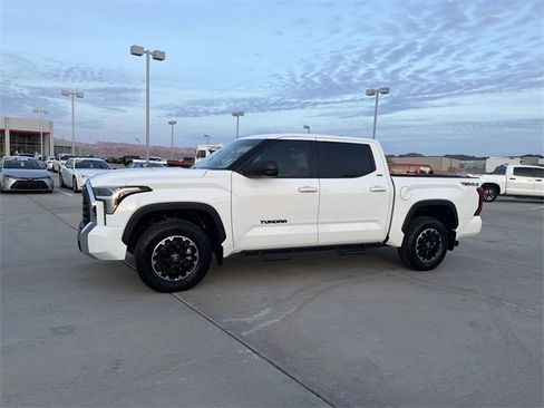 Used 2024 Toyota Tundra SR5 image 8