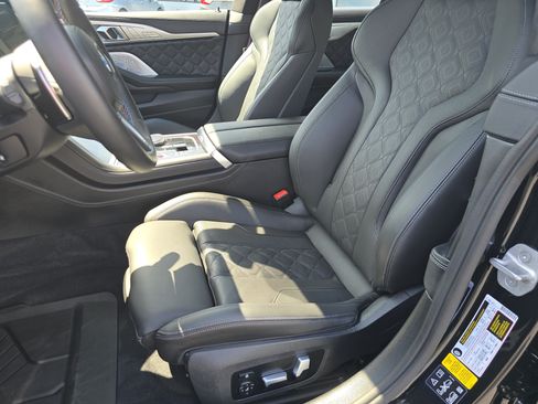 Used 2021 BMW M8 Gran Coupe xDrive w/ Competition Package AWD/4WD image 21
