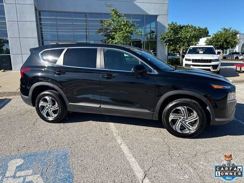 Used 2023 Hyundai Santa Fe SE AWD/4WD image 29