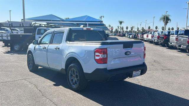 Used 2025 Ford Maverick XLT w/ 4K Tow Package AWD/4WD image 5