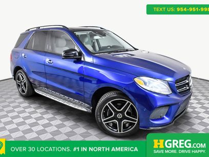 Used 2019 Mercedes-Benz GLE 400 4MATIC w/ Premium 1 Package