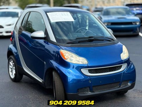 Used 2008 smart fortwo pure RWD image 6