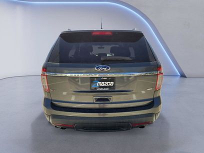 Used 2015 Ford Explorer XLT w/ Equipment Group 202A
