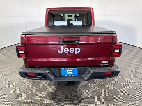 Used 2021 Jeep Gladiator Overland w/ Popular Equipment Package AWD/4WD image 7