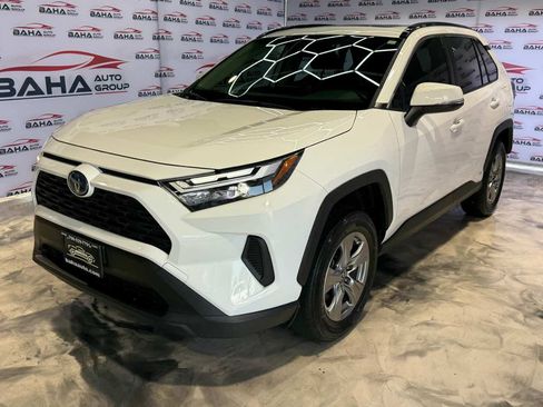 Used 2023 Toyota RAV4 XLE w/ Convenience Package AWD/4WD image 53