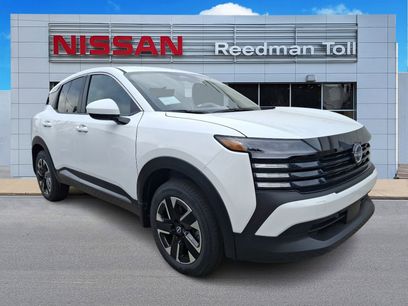 New 2025 Nissan Kicks SV w/ Illumination Package