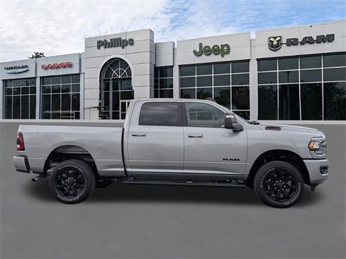 Certified 2024 RAM 2500 Big Horn w/ Night Edition image 2