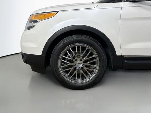 Used 2012 Ford Explorer XLT image 31