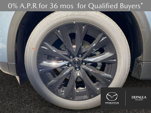 New 2026 MAZDA CX-90 3.3 Turbo w/ Premium Sport Pkg AWD/4WD image 14