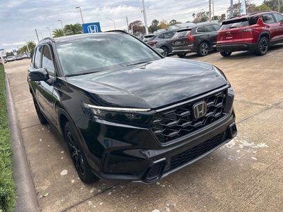 Used 2024 Honda CR-V Sport-L