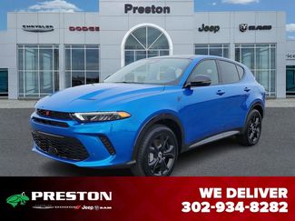 New 2024 Dodge Hornet R/T Plus w/ Tech Pack Plus w/o Parking video 1