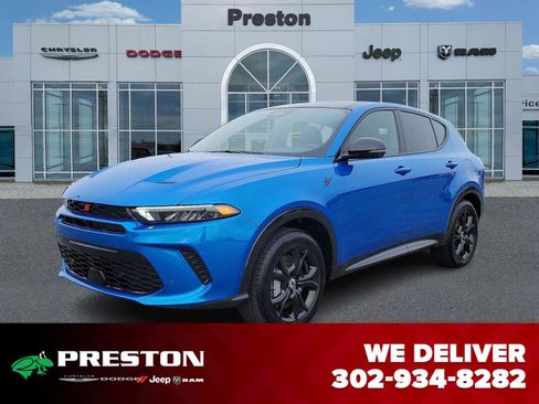 New 2024 Dodge Hornet R/T Plus w/ Tech Pack Plus w/o Parking image 1