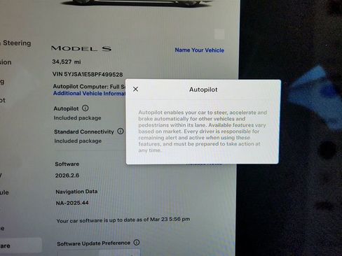 Used 2023 Tesla Model S image 16