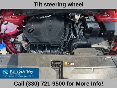 Used 2025 Hyundai Tucson Limited AWD/4WD image 62