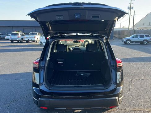 New 2026 Nissan Rogue SV image 11