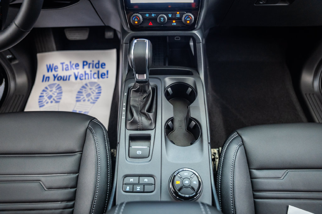 New 2026 Ford Ranger Lariat AWD/4WD image 21